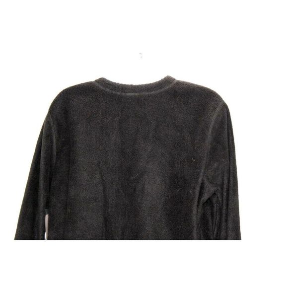 WOMEN'S FASHION BUG SNOWMAN FLEECE JACKET-SIZE: Medium Christmas - Picture 9 of 11